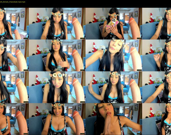 noemibcnz — 9 minute Chaturbate couple cam show recording, 1080p, Jan 3, 2023