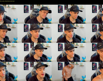 noha_miler — 54 minute Chaturbate male cam show recording, 1080p, Jan 4, 2023