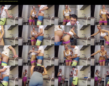 nolimitscoupl3 — 55 minute Chaturbate couple cam show recording, 1080p, Jan 3, 2023