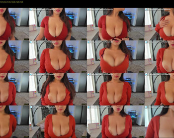 offimila — 54 minute Chaturbate female cam show recording, 1080p, Jan 3, 2023