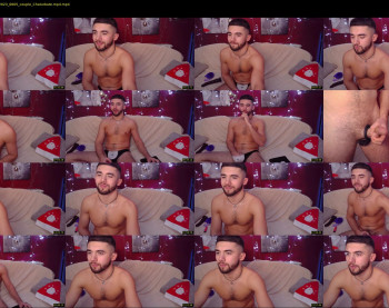 paradisepleasure_ — 28 minute Chaturbate couple cam show recording, 1080p, Jan 3, 2023