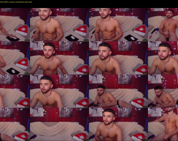 paradisepleasure_ — 54 minute Chaturbate couple cam show recording, 1080p, Jan 3, 2023