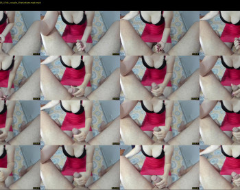 parejacachonda — 8 minute Chaturbate couple cam show recording, 1080p, Jan 3, 2023