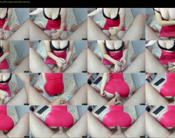 parejacachonda — 14 minute Chaturbate couple cam show recording, 1080p, Jan 3, 2023
