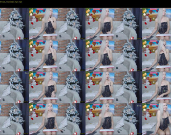 poliina — 6 minute Chaturbate female cam show recording, 1080p, Jan 3, 2023
