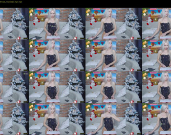 poliina — 3 minute Chaturbate female cam show recording, 1080p, Jan 3, 2023