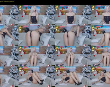 poliina — 28 minute Chaturbate female cam show recording, 1080p, Jan 4, 2023