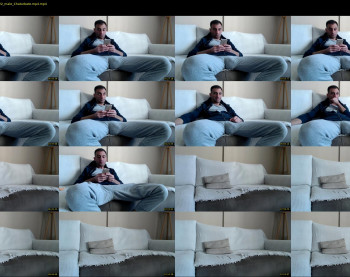 prince_89 — 13 minute Chaturbate male cam show recording, 720p, Jan 3, 2023
