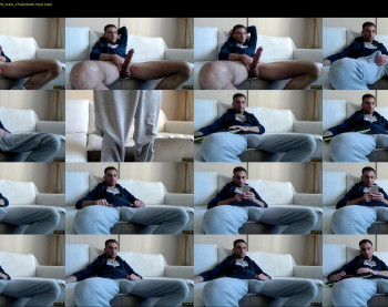prince_89 — 21 minute Chaturbate male cam show recording, 720p, Jan 3, 2023