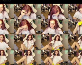 ps4pro — 54 minute Chaturbate female cam show recording, 1080p, Jan 3, 2023