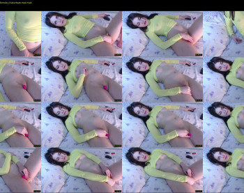q_t_pie — 21 minute Chaturbate female cam show recording, 1080p, Jan 3, 2023