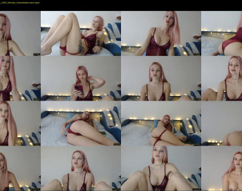 qeeensgambit — 91 minute Chaturbate female cam show recording, 720p, Jan 3, 2023
