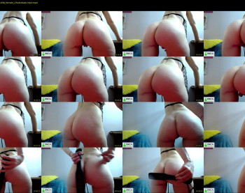 queen_a_n_i — 3 minute Chaturbate female cam show recording, 720p, Jan 3, 2023