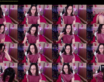queen_kitty1818 — 16 minute Chaturbate female cam show recording, 720p, Jan 3, 2023