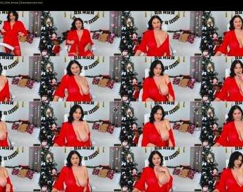 queenevamariaa — 5 minute Chaturbate female cam show recording, 1080p, Jan 3, 2023