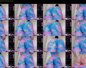 raissa_sky26 — 54 minute Chaturbate female cam show recording, 1080p, Jan 4, 2023