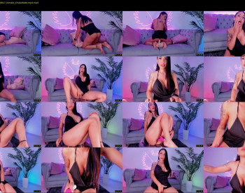 realalinacruz — 54 minute Chaturbate female cam show recording, 1080p, Jan 3, 2023