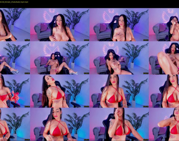 realalinacruz — 56 minute Chaturbate female cam show recording, 1080p, Jan 4, 2023