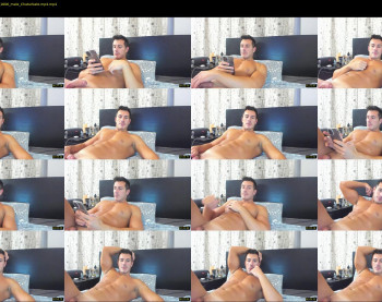 roberto4ever — 8 minute Chaturbate male cam show recording, 1080p, Jan 3, 2023