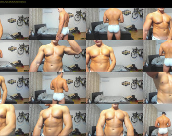 roberto4ever — 54 minute Chaturbate male cam show recording, 1080p, Jan 3, 2023