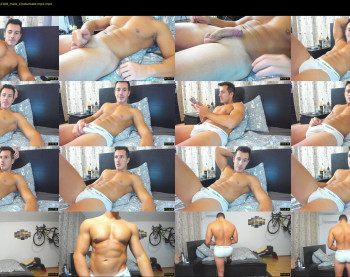 roberto4ever — 47 minute Chaturbate male cam show recording, 1080p, Jan 3, 2023