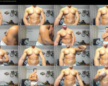 roberto4ever — 6 minute Chaturbate male cam show recording, 1080p, Jan 3, 2023