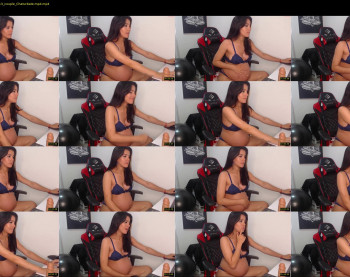 rose_dom — 7 minute Chaturbate couple cam show recording, 720p, Jan 3, 2023