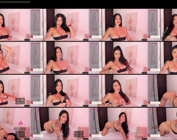 rouse_hallberg_ — 22 minute Chaturbate female cam show recording, 1080p, Jan 4, 2023