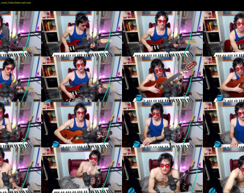 sahueso — 55 minute Chaturbate male cam show recording, 1080p, Jan 3, 2023