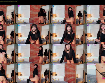 sammarastone — 39 minute Chaturbate female cam show recording, 1080p, Jan 3, 2023