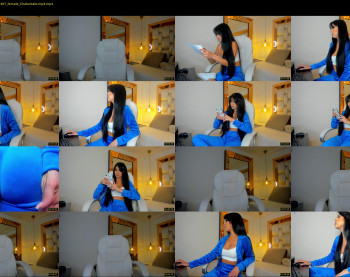 sammy_rios — 54 minute Chaturbate female cam show recording, 1080p, Jan 3, 2023