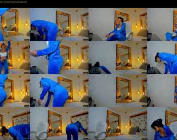 sammy_rios — 11 minute Chaturbate female cam show recording, 1080p, Jan 4, 2023