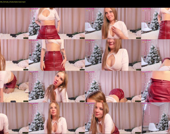 saraomega — 94 minute Chaturbate couple cam show recording, 720p, Jan 3, 2023