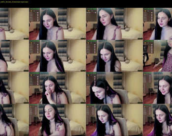 sargonium909 — 54 minute Chaturbate female cam show recording, 1080p, Jan 4, 2023