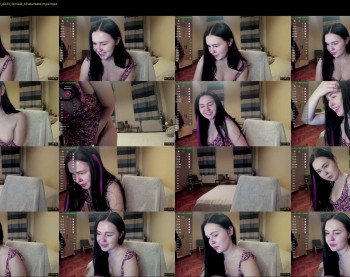 sargonium909 — 54 minute Chaturbate female cam show recording, 1080p, Jan 4, 2023