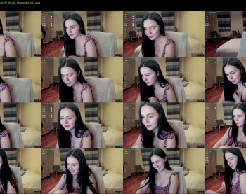 sargonium909 — 54 minute Chaturbate female cam show recording, 1080p, Jan 4, 2023