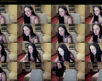 sargonium909 — 54 minute Chaturbate female cam show recording, 1080p, Jan 4, 2023