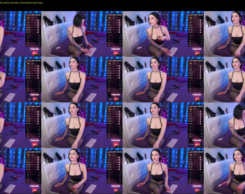 show_must_goon — 3 minute Chaturbate female cam show recording, 1080p, Jan 3, 2023