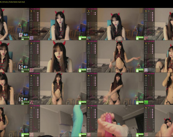 sigmasian — 54 minute Chaturbate female cam show recording, 1080p, Jan 3, 2023