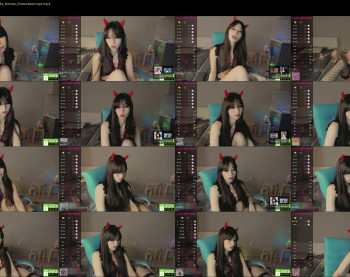 sigmasian — 46 minute Chaturbate female cam show recording, 1080p, Jan 3, 2023