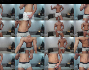 sinffuly — 43 minute Chaturbate male cam show recording, 1080p, Jan 3, 2023