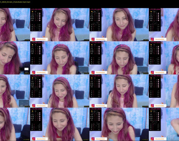 skarletjhonson_ — 95 minute Chaturbate female cam show recording, 720p, Jan 3, 2023