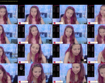 skarletjhonson_ — 45 minute Chaturbate female cam show recording, 720p, Jan 3, 2023