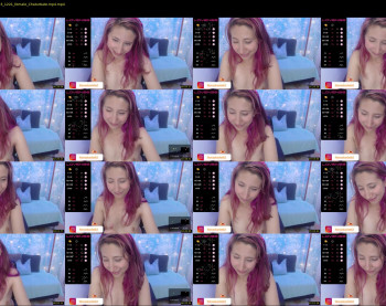 skarletjhonson_ — 8 minute Chaturbate female cam show recording, 720p, Jan 3, 2023