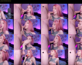 slamlust — 22 minute Chaturbate couple cam show recording, 720p, Jan 3, 2023
