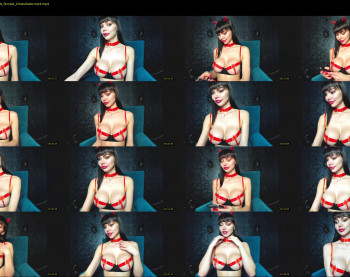 slemgem — 3 minute Chaturbate couple cam show recording, 1080p, Jan 3, 2023