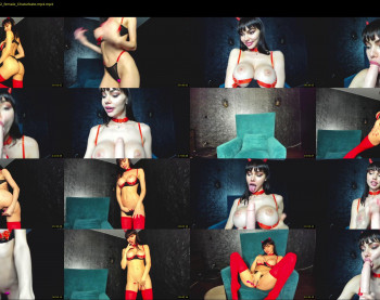 slemgem — 48 minute Chaturbate couple cam show recording, 1080p, Jan 3, 2023