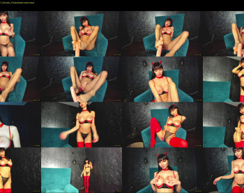 slemgem — 34 minute Chaturbate couple cam show recording, 1080p, Jan 3, 2023