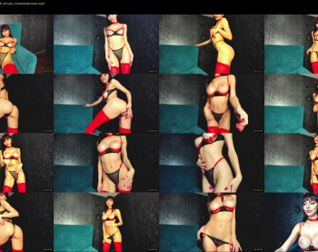 slemgem — 6 minute Chaturbate couple cam show recording, 1080p, Jan 3, 2023