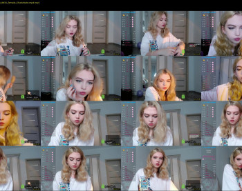 small_blondee — 54 minute Chaturbate female cam show recording, 1080p, Jan 3, 2023